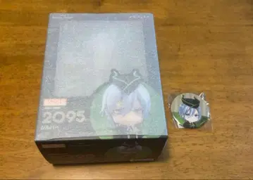 [ 미개봉 ] 트위스티드 원더랜드 넨도로이드 실버 특전 캔뱃지