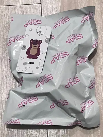 솝 스튜디오 Vin Blop 토이스토리 랏소