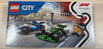 LEGO CITY 60474 Formula 1