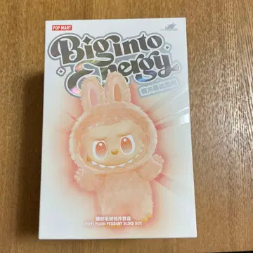 정품 LABUBU 라브부 미개봉 봉제 인형 1피스