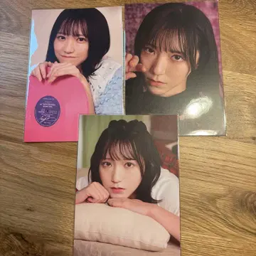 노구치 이오리 엽서 부부카