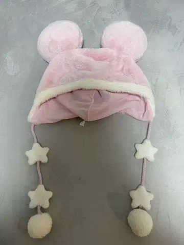 디즈니 팬캡 핑크