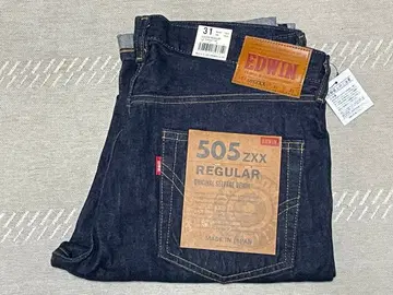 EDWIN 505ZXX 31인치