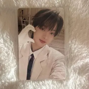 &TEAM EJ 위주 연Day 멘시프 트레이딩 카드 FC 한정판