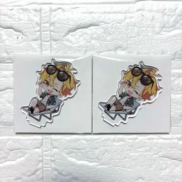 히프노시스 마이크 히프마이 스이파라 바닷가 아크릴 스탠드 이자나미 히후미