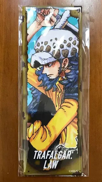 원피스 에후다 캔뱃지 컬렉션 트라팔가 로