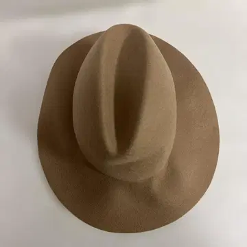 Rebecca 울 펠트 햇 베이지