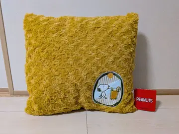 SNOOPY 프리미엄 스퀘어 쿠션