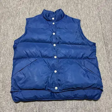 L.L.Bean 네이비 다운 베스트