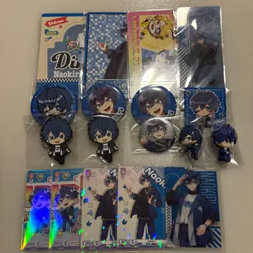 컬러풀 피치 [ 묶음 판매 나오키리 굿즈 ]