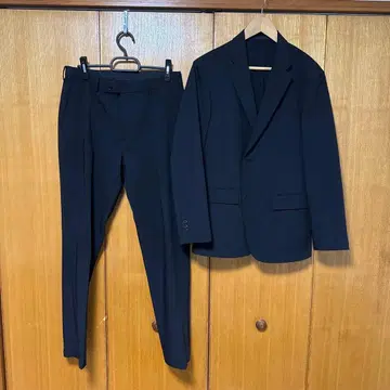 유니클로 감동 자켓 감동 팬츠 상하의 세트