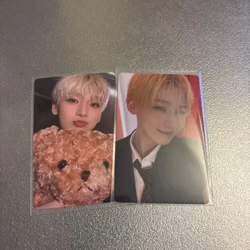 ENHYPEN 선우 중화 트레이딩 카드