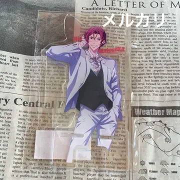 Free! 마츠오카 린 오케스트라 콘서트 2021 스마트폰 스탠드