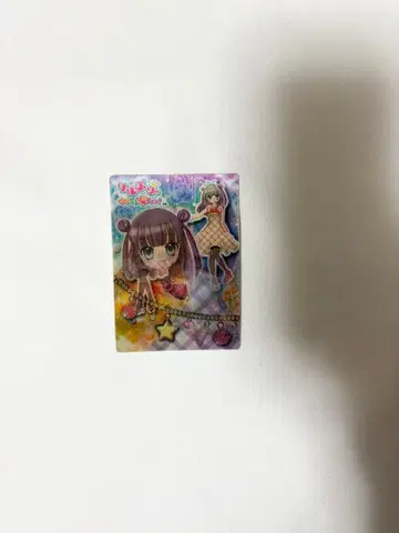 릴프릿 더블 바코드 카드