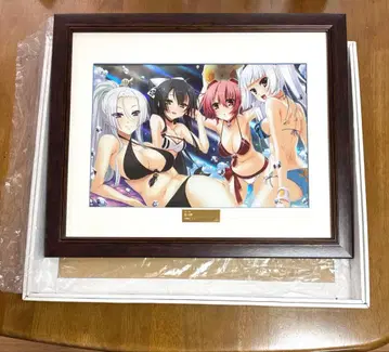 전국연희 선명도 아트 여름의 진 쿠온 히토하 미쿠 히카리