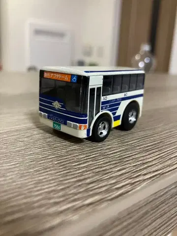 나고야시 교통국 오리지널 쵸로Q 논스텝 버스 2000년제