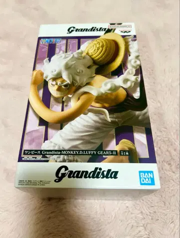 Grandista-MONKEY.D.LUFFY 피규어