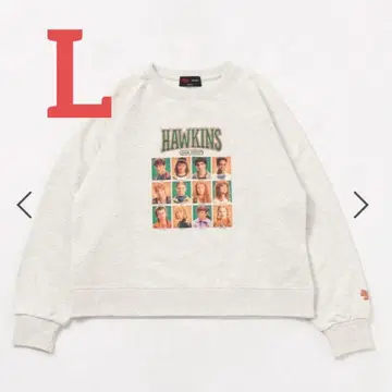 니코앤드 기묘한 이야기 콜라보 모듬 맨투맨 풀오버