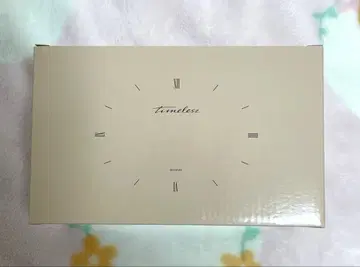 timelesz 알람 시계