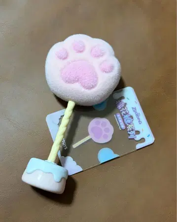 Zootopia MarshmallowSeries 시크릿 주토피아