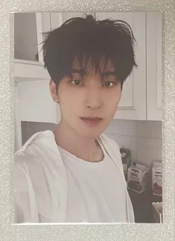 세븐틴 Attacca 원우 미니 사진