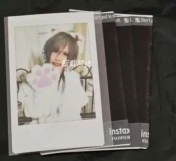 Royz 이기 님 랜덤 폴라로이드 세트