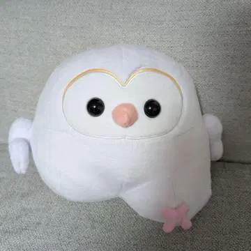 달리는 작은 새 BIG 봉제 인형 올빼미