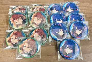 에리오스r 에리오스 라이징 히어로즈 캔뱃지 렌 가스트