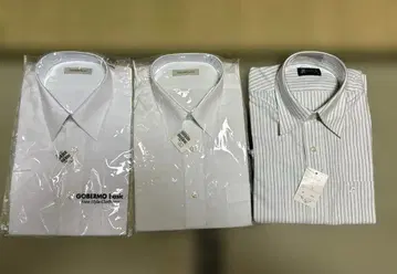 GOBERMO 와이셔츠 3세트