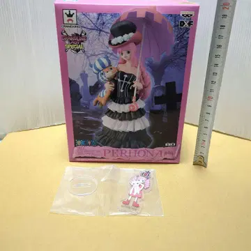 페로나 피규어 아크릴 스탠드 세트 ONEPIECE 미개봉