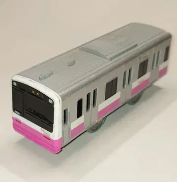 프라레일 신케이세이 N800형 2차 차량 후미 차량