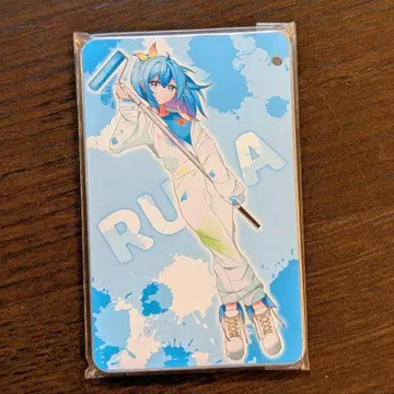 컬러풀피치 루나 슬라이드 카드 케이스 T 카드 케이스 츠타야 레어