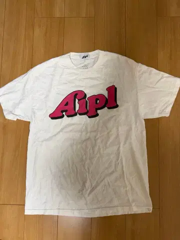 Cherry 후쿠오카 구매 Aipl 체리 디자인 T셔츠 XL