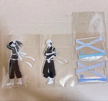 도쿄 리벤저스 세븐넷 한정판 바지 케이스케 마츠노 치후유 아크릴 스탠드