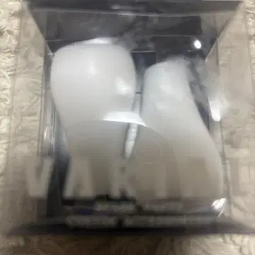 VARIAL 바리얼 팻 노브 화이트