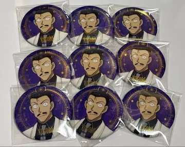 명탐정 코난 캔뱃지 천문학자 유명한