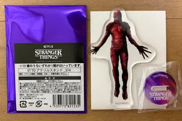 기묘한 이야기 아크릴 스탠드 시즌4 아크스타 베크나