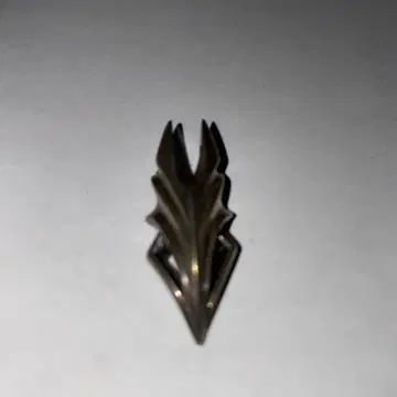 실버 펜던트 탑