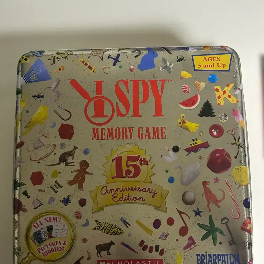 アイスパイメモリーゲーム