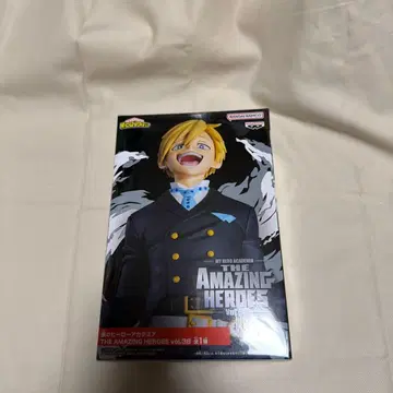 나의 히어로 아카데미아 모노마 네이토 피규어