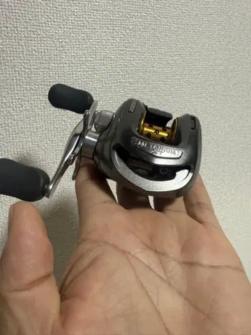 메타늄 XT 라이트 핸들 시마노