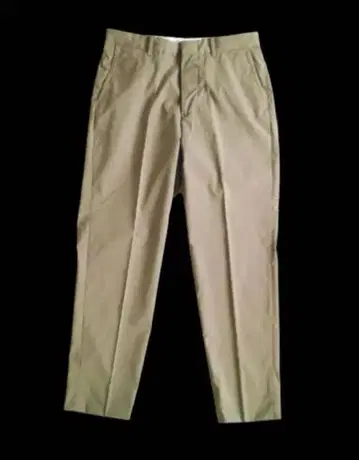 [ 컨디션 최상 ] Steven Alan 테이퍼드 팬츠 베이지