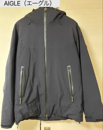 방수 투습 MTD 다운 자켓/L/나일론/ZBH044J