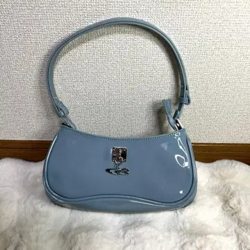 EMODA 에모다 원 핸들 백 원 숄더 핸드백