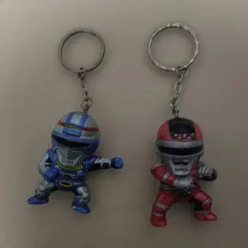 우주 형사 샤리반 샤이더 키링