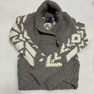 American Eagle 가디건 니트 XS