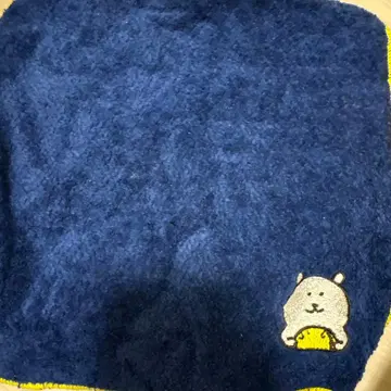 농담곰 이마바리 타월 손수건