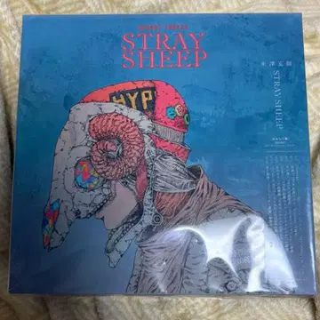 STRAY SHEEP (부적반)