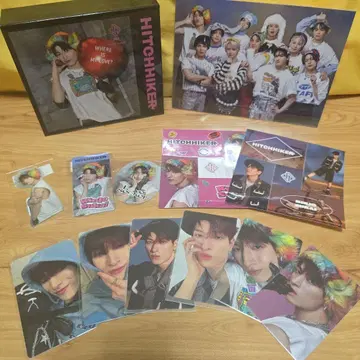 JO1 킨죠 스카이 HITCHHIKER 묶음 판매