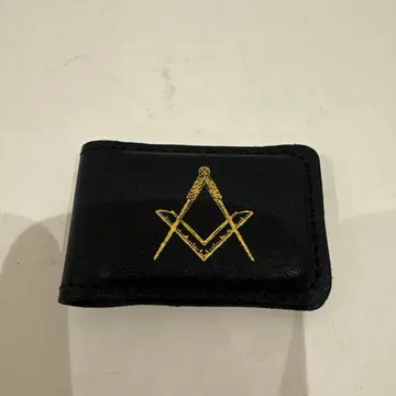 프리메이슨 머니클립